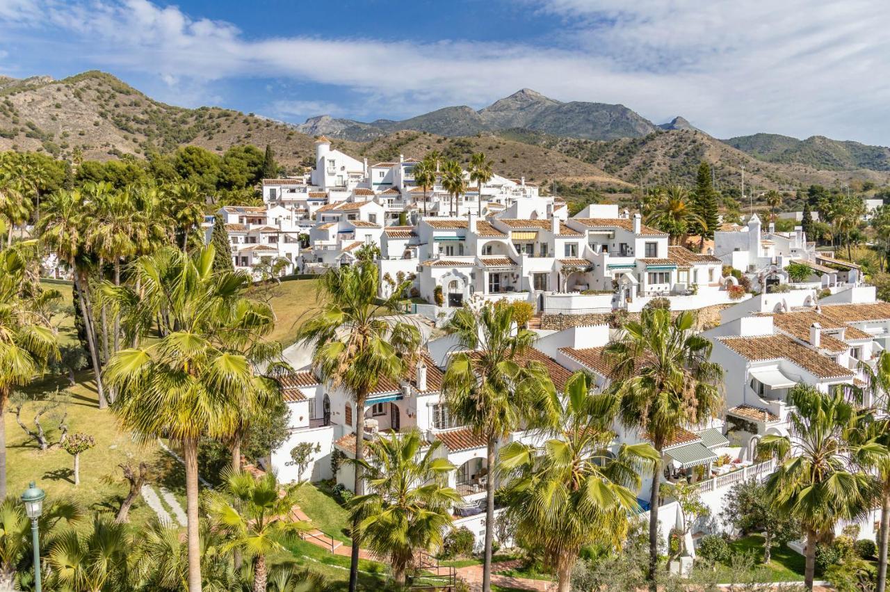 Appartement Palmas 21c Oasis Nerja