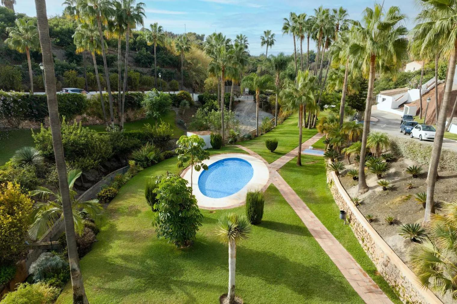 Palmas 21c Oasis *