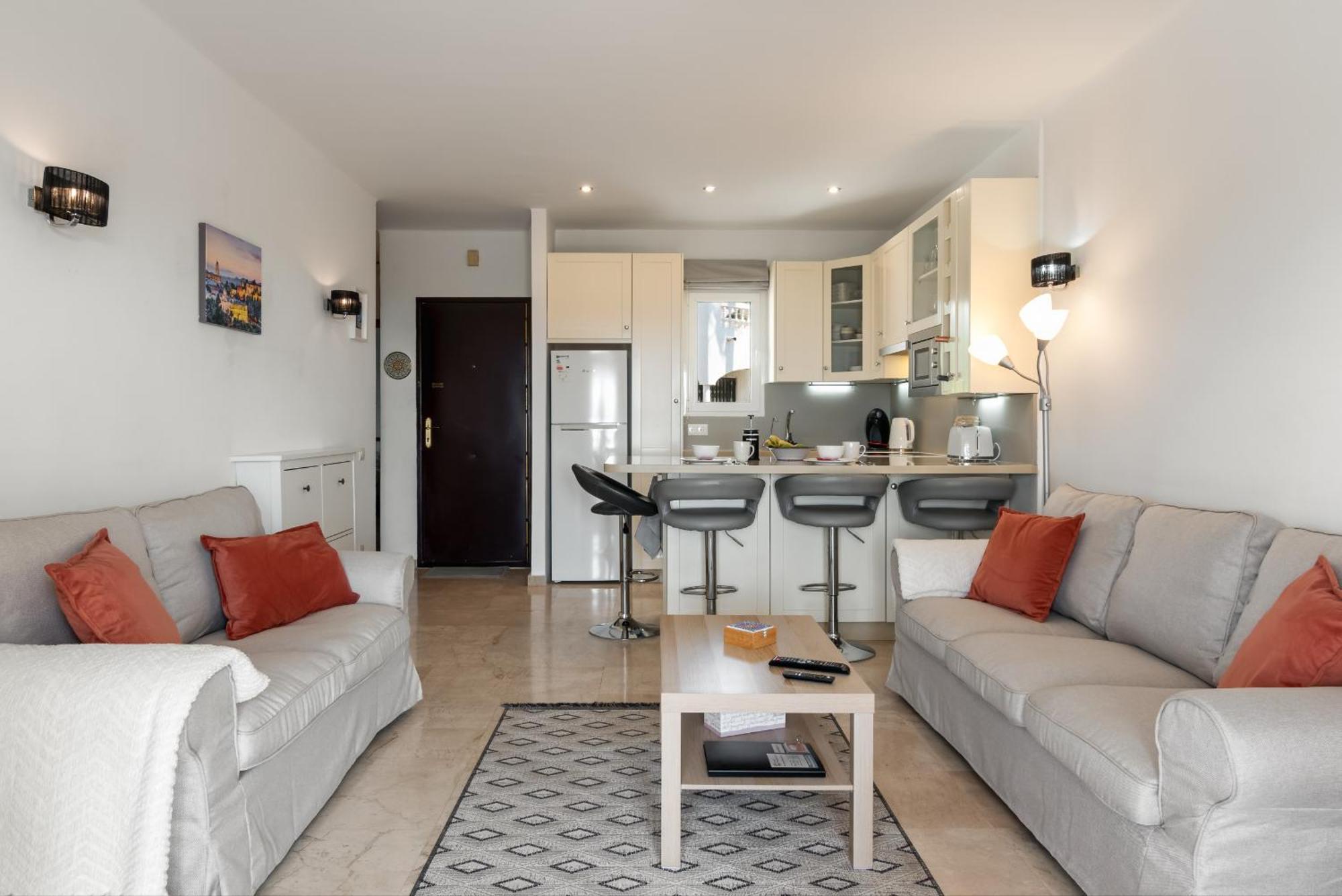 Apartamento Palmas 21c Oasis