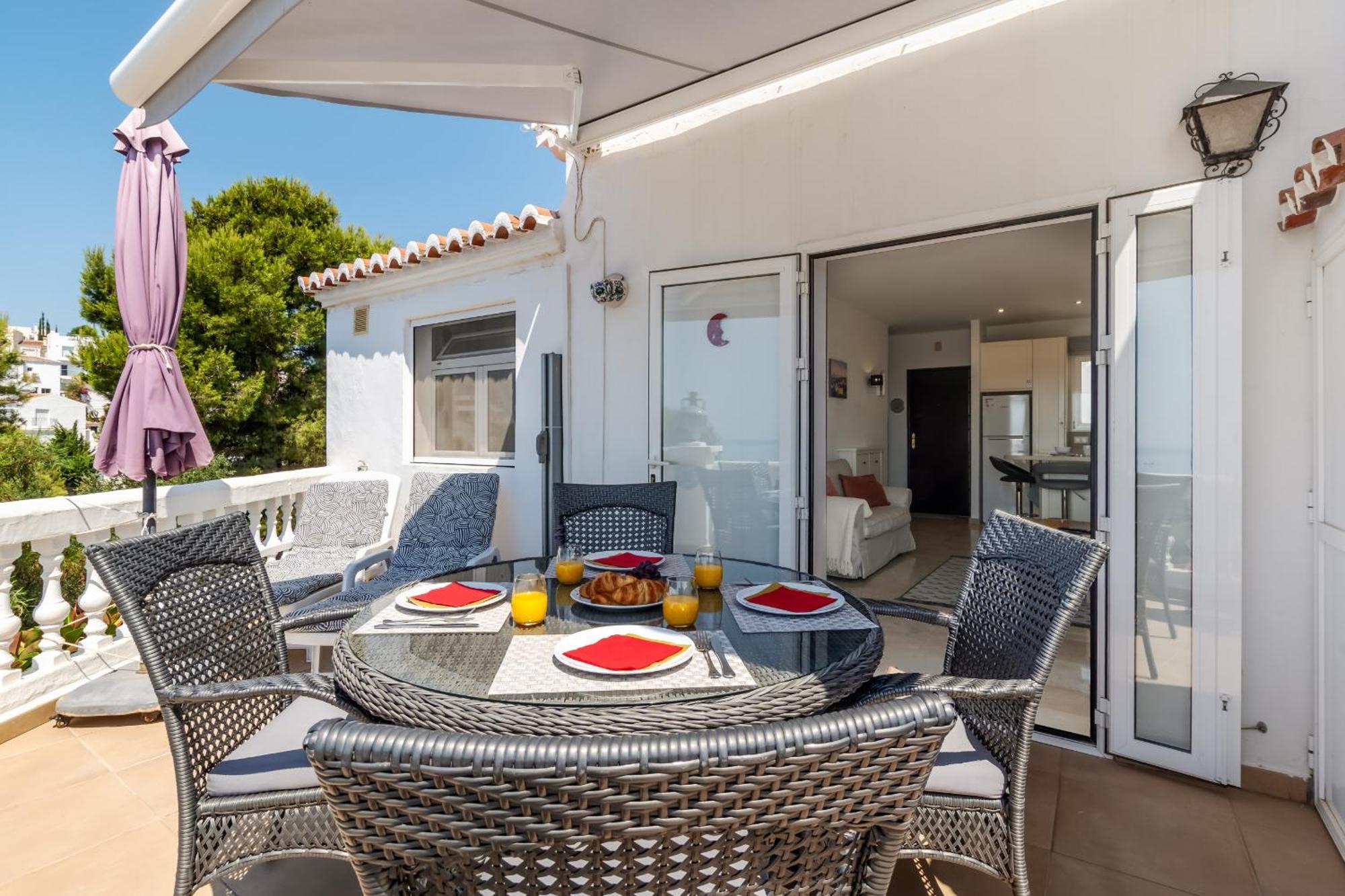Palmas 21c Oasis Apartamento Nerja